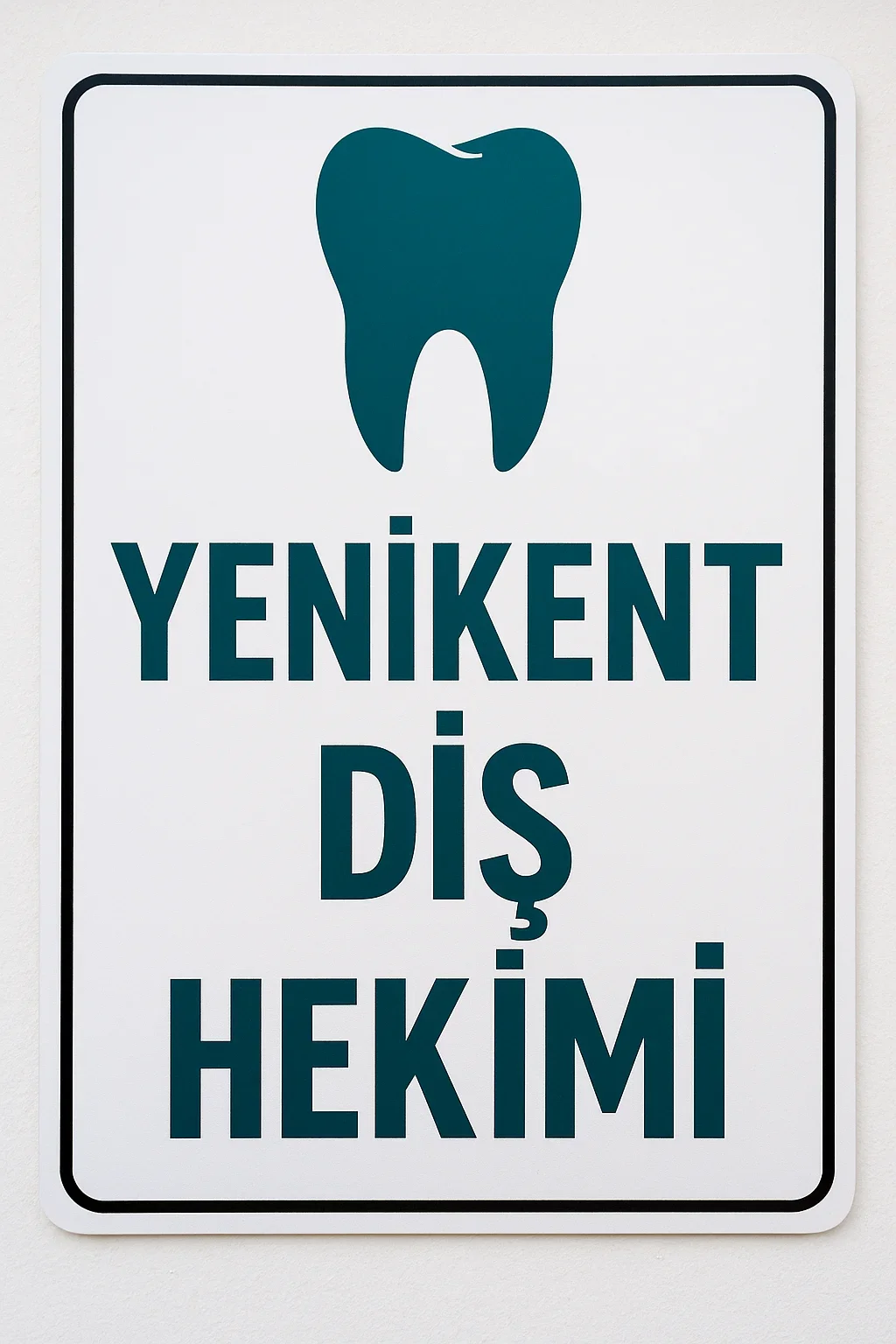 yenikent dis hekimi