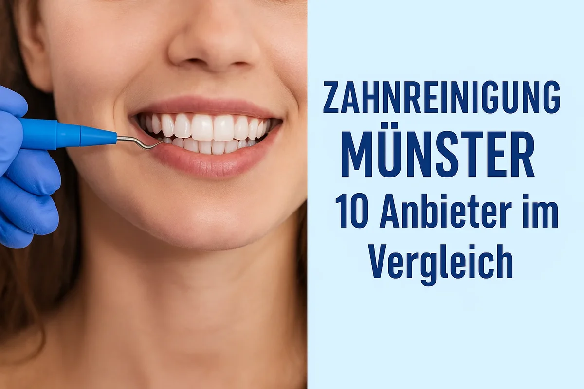 Zahnreinigung Münster – Ihr Weg zu gesunden Zähnen 5 zahnreinigung münster