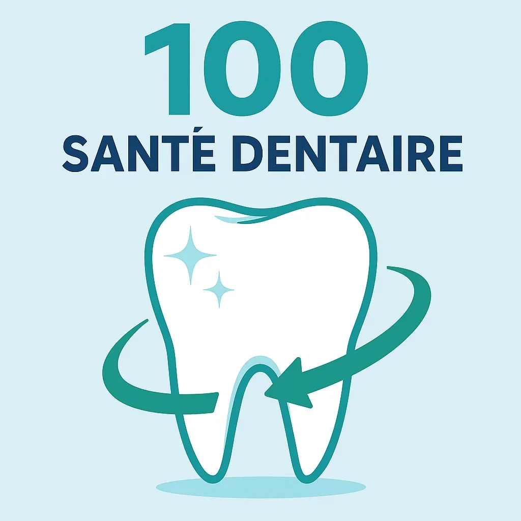 100 santé dentaire : le guide complet pour un sourire éclatant 5 100 santé dentaire