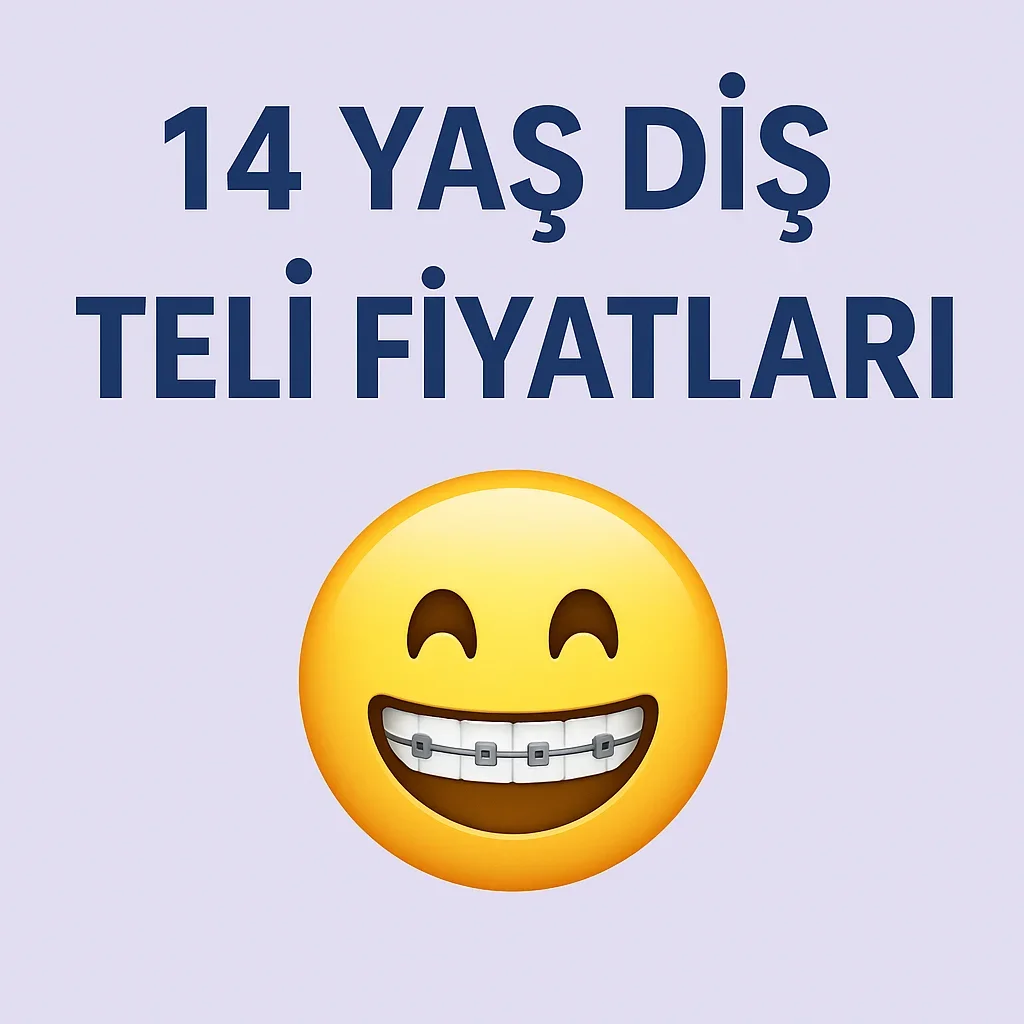 14 Yaş Diş Teli Fiyatları 2025: Ebeveynler İçin Kapsamlı Rehber 7 14 yas dis teli fiyatlari