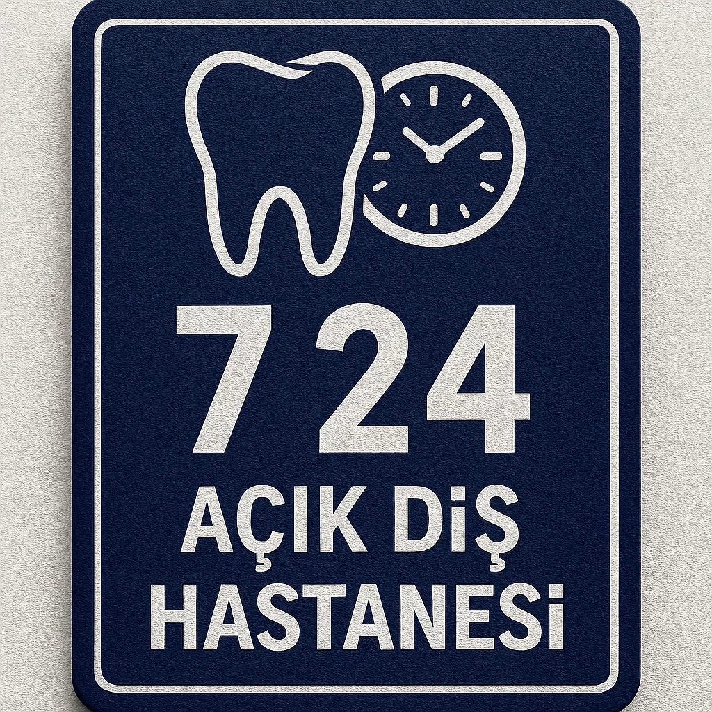 7 24 Açık Diş Hastanesi: Acil Durumlarda İlk Adresiniz 7 7 24 acik dis hastanesi