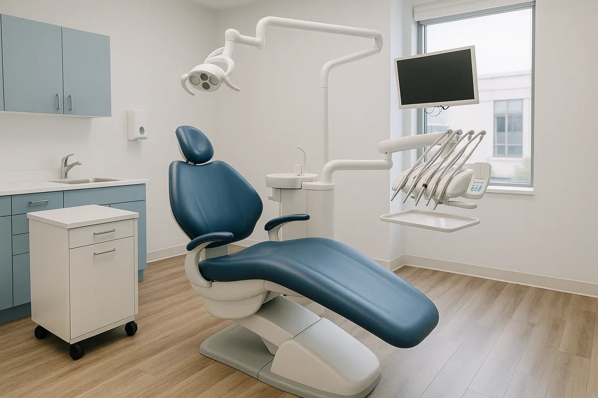 What to Expect When Visiting a Dentist Office for the First Time 5 a dentist office