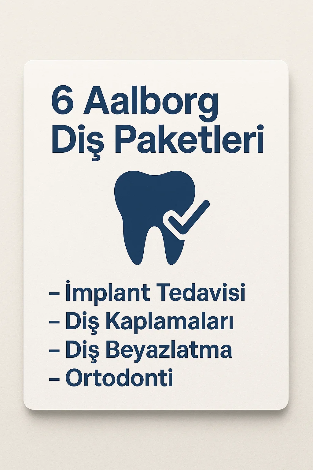 Aalborg Diş Paketleri: 2025’te Popüler Diş Tedavi Seçenekleri 5 aalborg dis paketleri