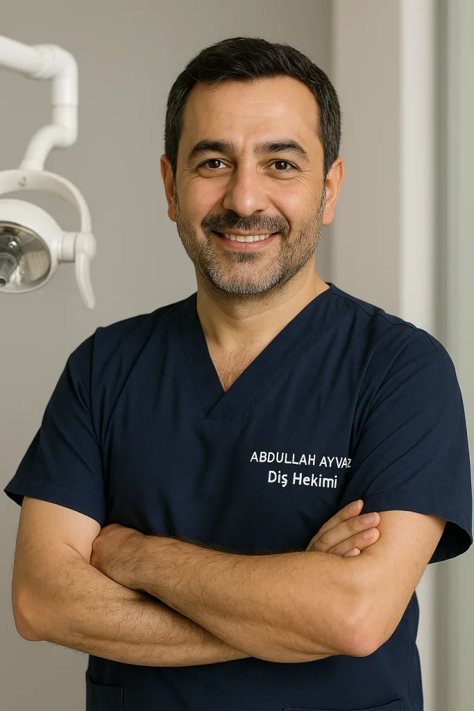 Abdullah Ayvaz Diş Hekimi Hakkında Her Şey: Uzmanlık ve Deneyim 4 abdullah ayvaz dis hekimi