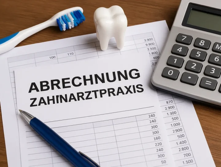 Abrechnung Zahnarztpraxis: Der komplette Leitfaden für Zahnärzte 🦷 8 abrechnung zahnarztpraxis