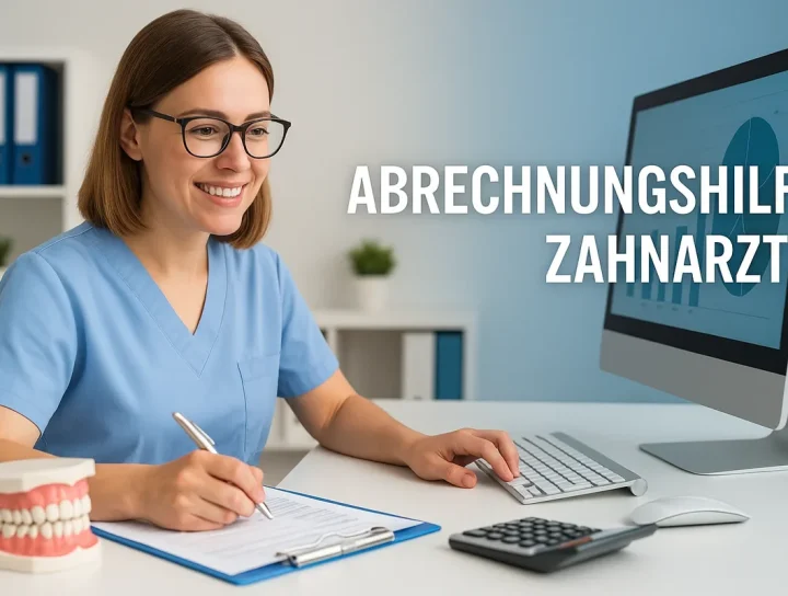 abrechnungshilfe zahnarzt