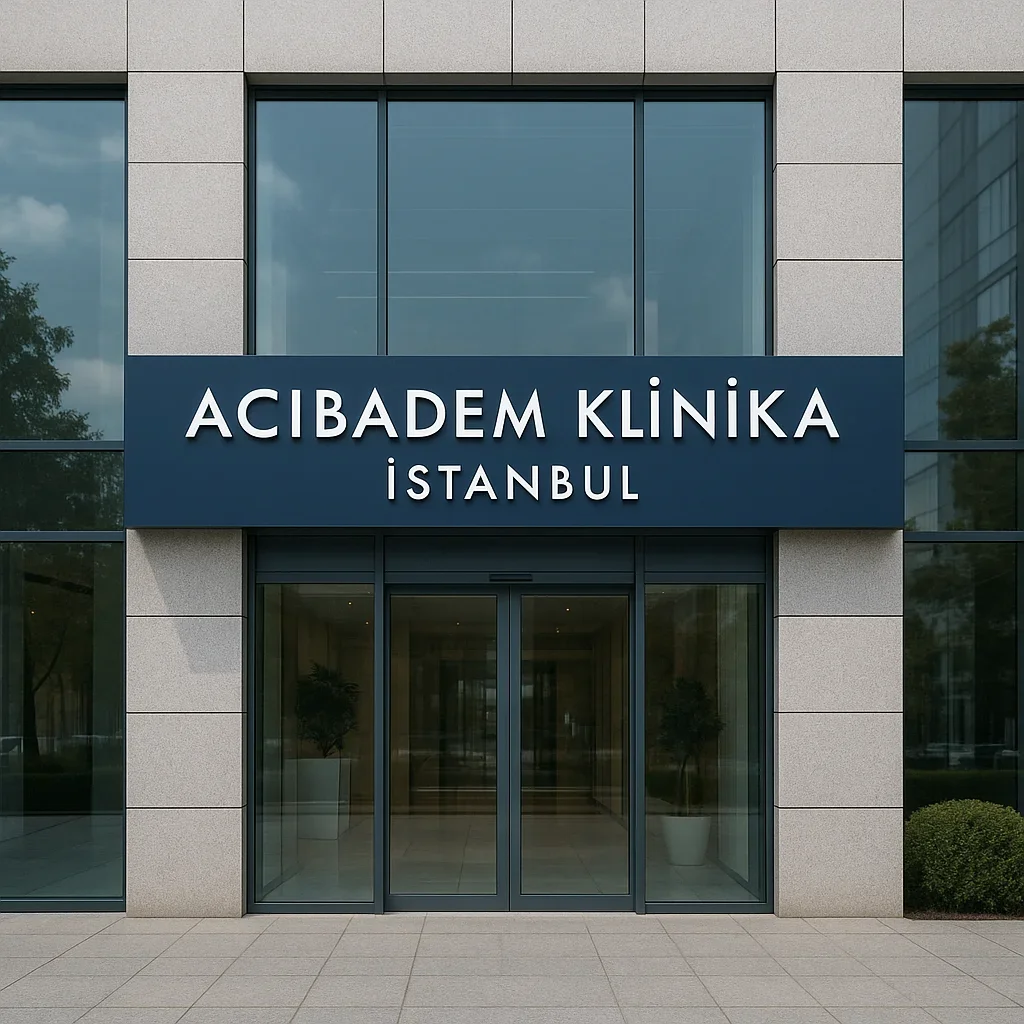 Acibadem Klinika Istanbul: Modern Diş Tedavisinde Yeni Nesil Yaklaşım 5 acibadem klinika istanbul