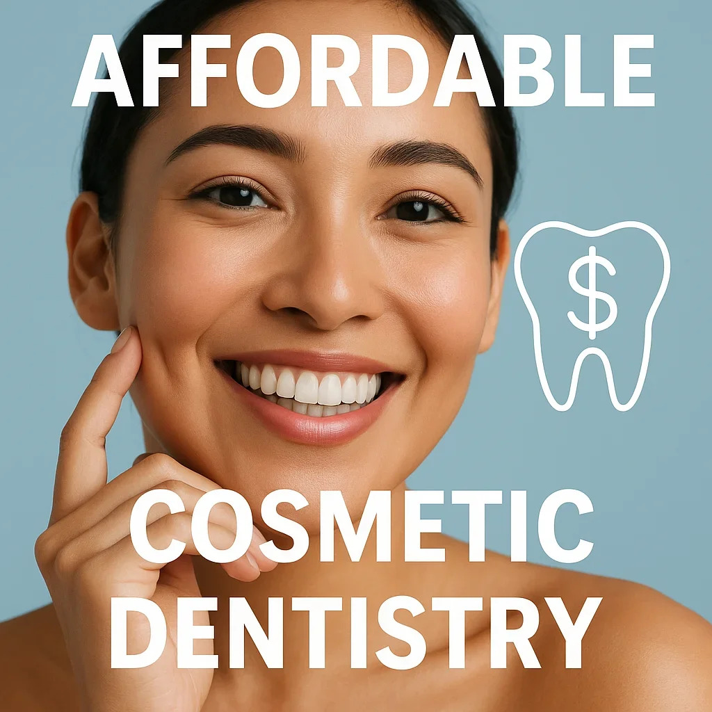 Affordable Cosmetic Dentistry: Transform Your Smile Without Breaking the Bank 5 affordable cosmetic dentistry