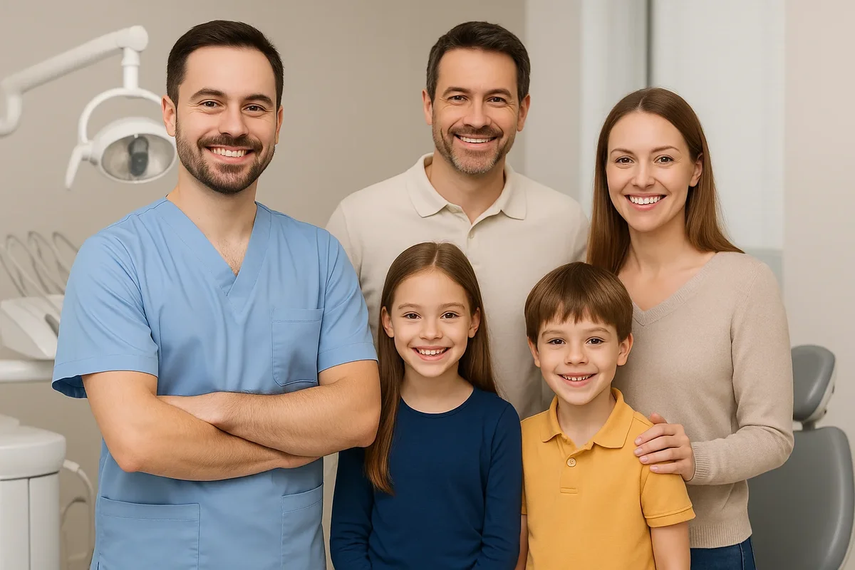 Aile Diş Hekimi: Sağlıklı Gülüşler İçin En Doğru Seçim 7 aile dis hekimi