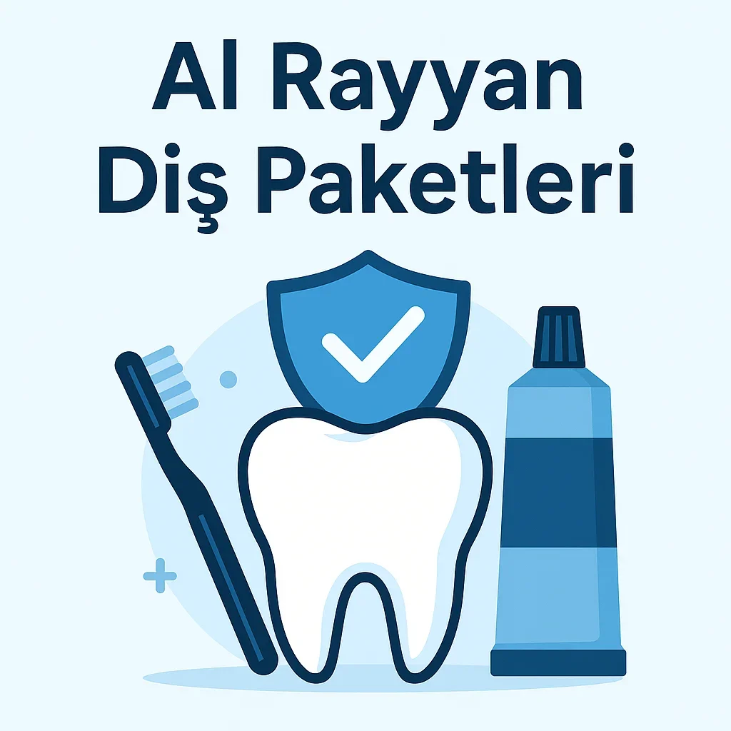 Al Rayyan Diş Paketleri: 2025’in En Kapsamlı Diş Sağlığı Rehberi 5 al rayyan dis paketleri