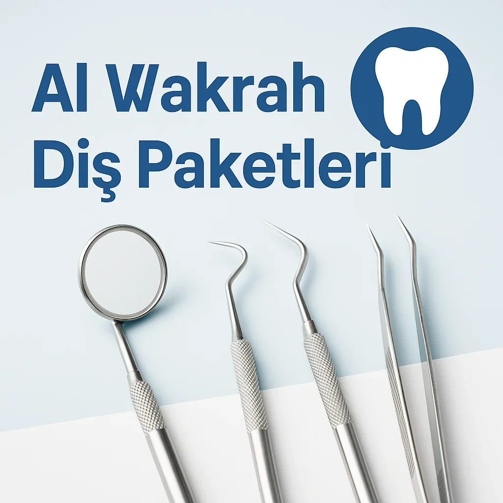 Al Wakrah Diş Paketleri: 2025’te En Çok Tercih Edilen Tedaviler 5 al wakrah dis paketleri