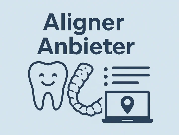 Die besten Aligner Anbieter im Überblick 4 aligner anbieter