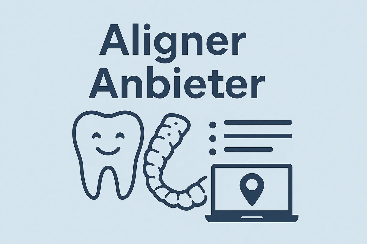 Die besten Aligner Anbieter im Überblick 5 aligner anbieter