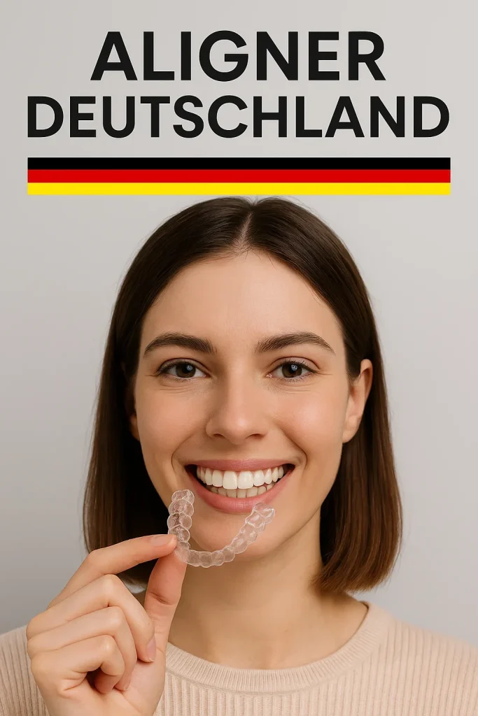 Aligner Deutschland: Die 10 wichtigsten Fakten über unsichtbare Zahnkorrekturen 4 aligner deutschland