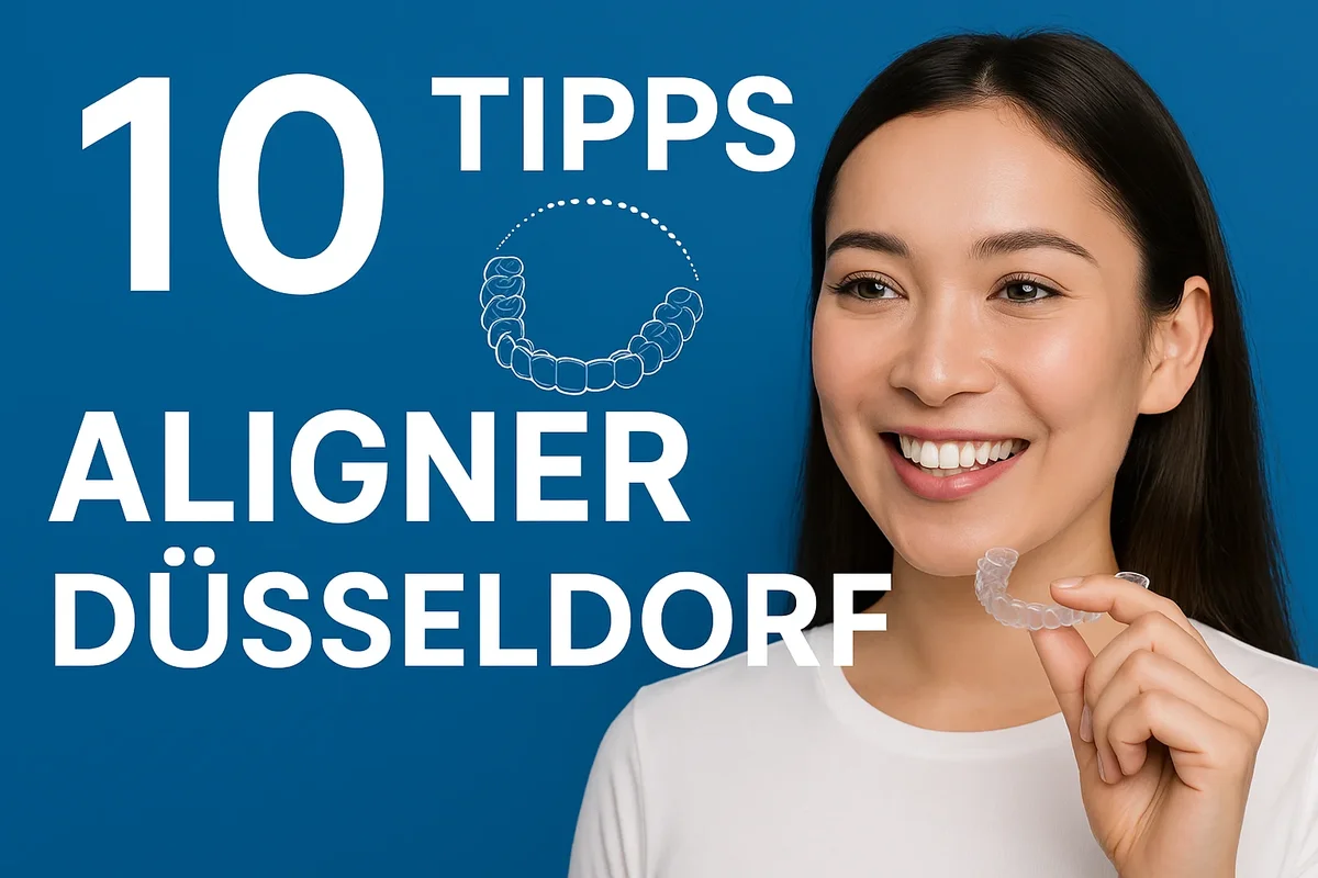 Aligner Düsseldorf: 10 Fakten für Ihr schönstes Lächeln 5 aligner düsseldorf