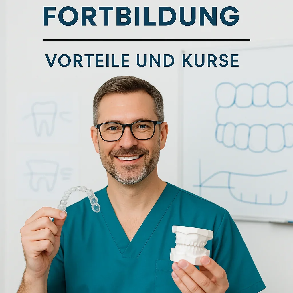 Aligner Fortbildung: Alles, was Zahnärzte 2025 wissen müssen 5 aligner fortbildung