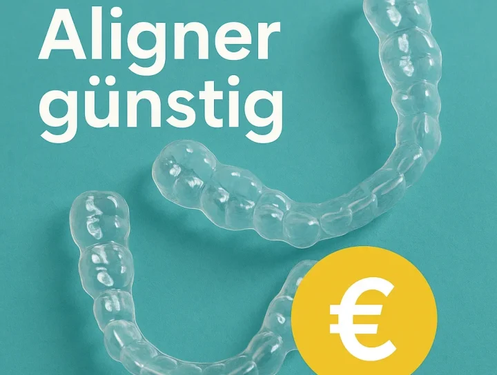 🦷 Aligner günstig – Der umfassende Guide zu transparenten Zahnschienen 8 aligner günstig
