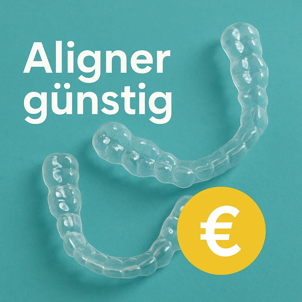 đŠ· Aligner gĂŒnstig â Der umfassende Guide zu transparenten Zahnschienen 5 aligner gĂŒnstig