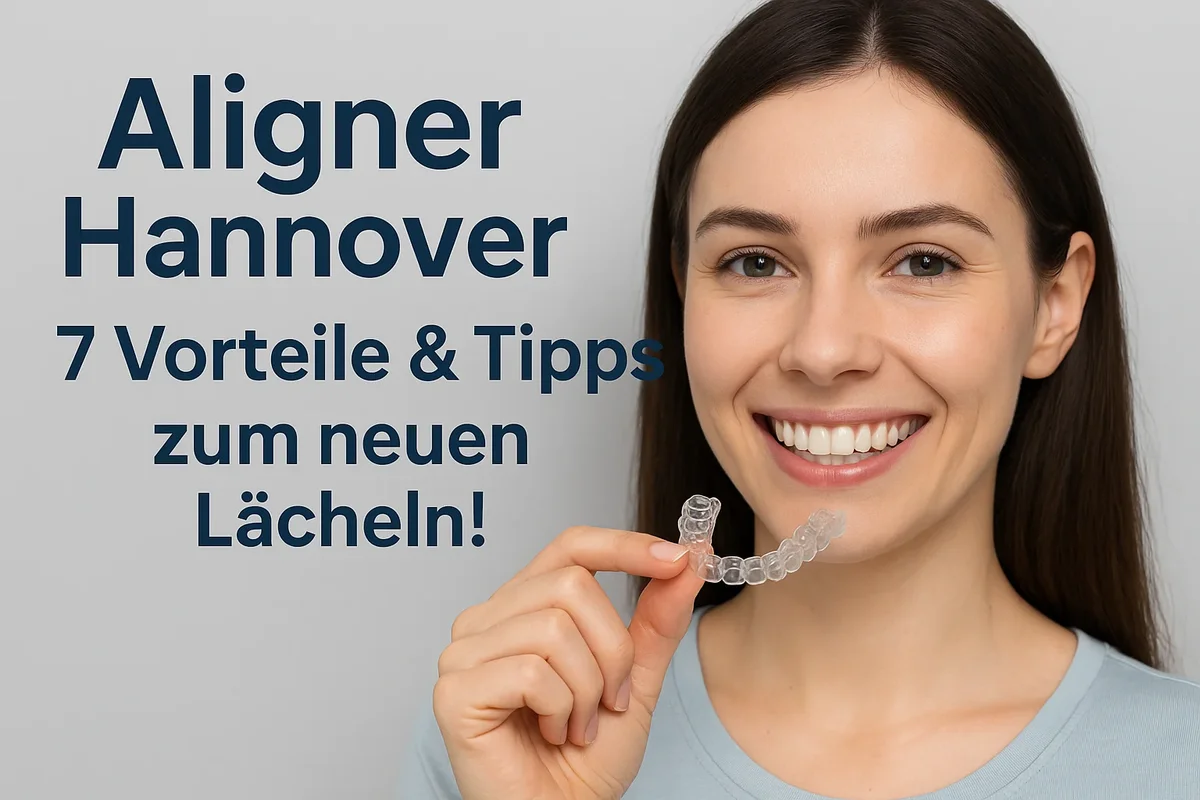 Aligner Hannover – Ihr Weg zu geraden Zähnen ohne Brackets 5 aligner hannover