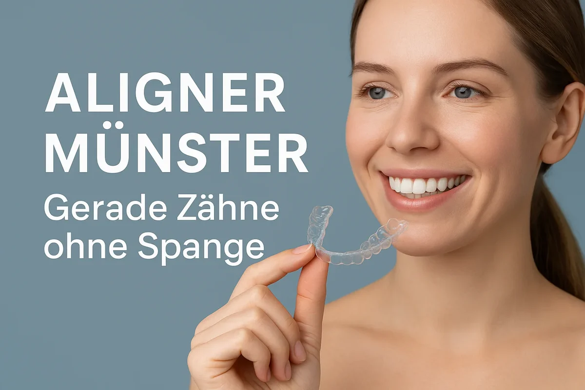 Aligner Münster – Ihr Weg zu einem perfekten Lächeln 5 aligner münster