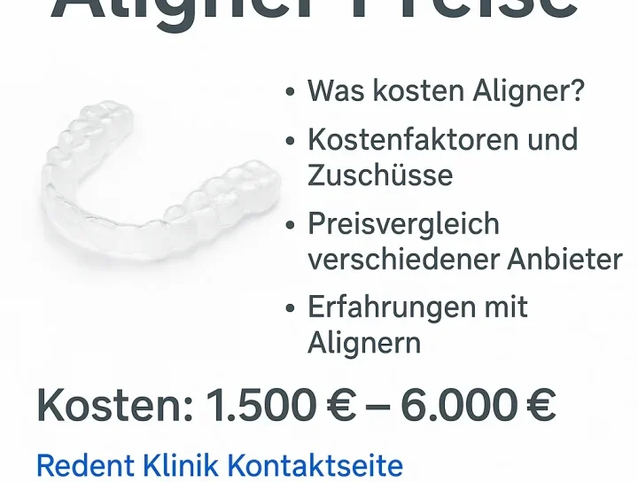 Aligner Preise: Alles, was du wissen musst 16 aligner preise