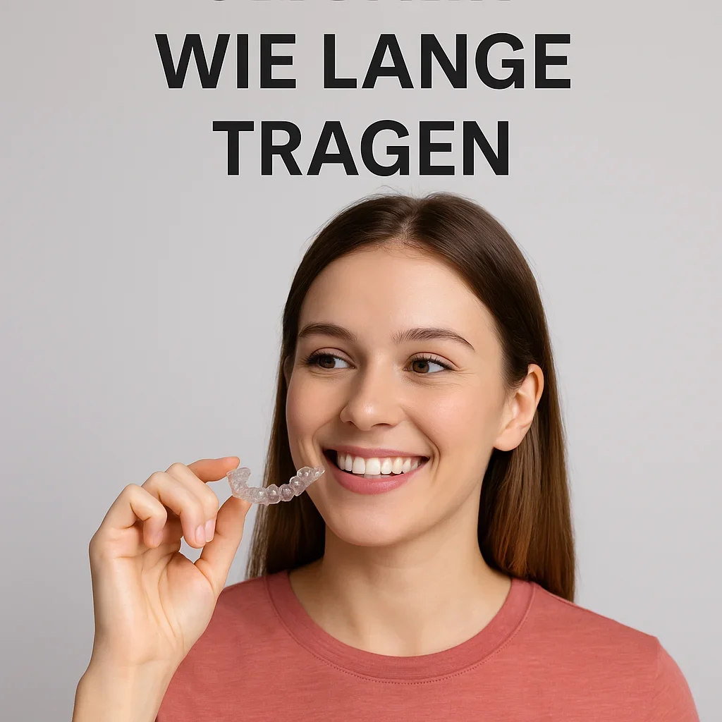 Aligner wie lange tragen – die Wahrheit über die Behandlungsdauer 5 aligner wie lange tragen