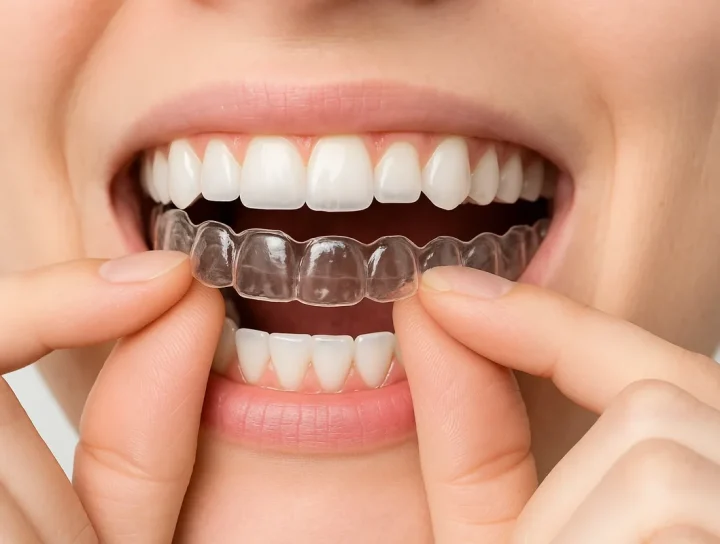 Aligner Zähne: Der moderne Weg zu einem perfekten Lächeln 8 aligner zähne