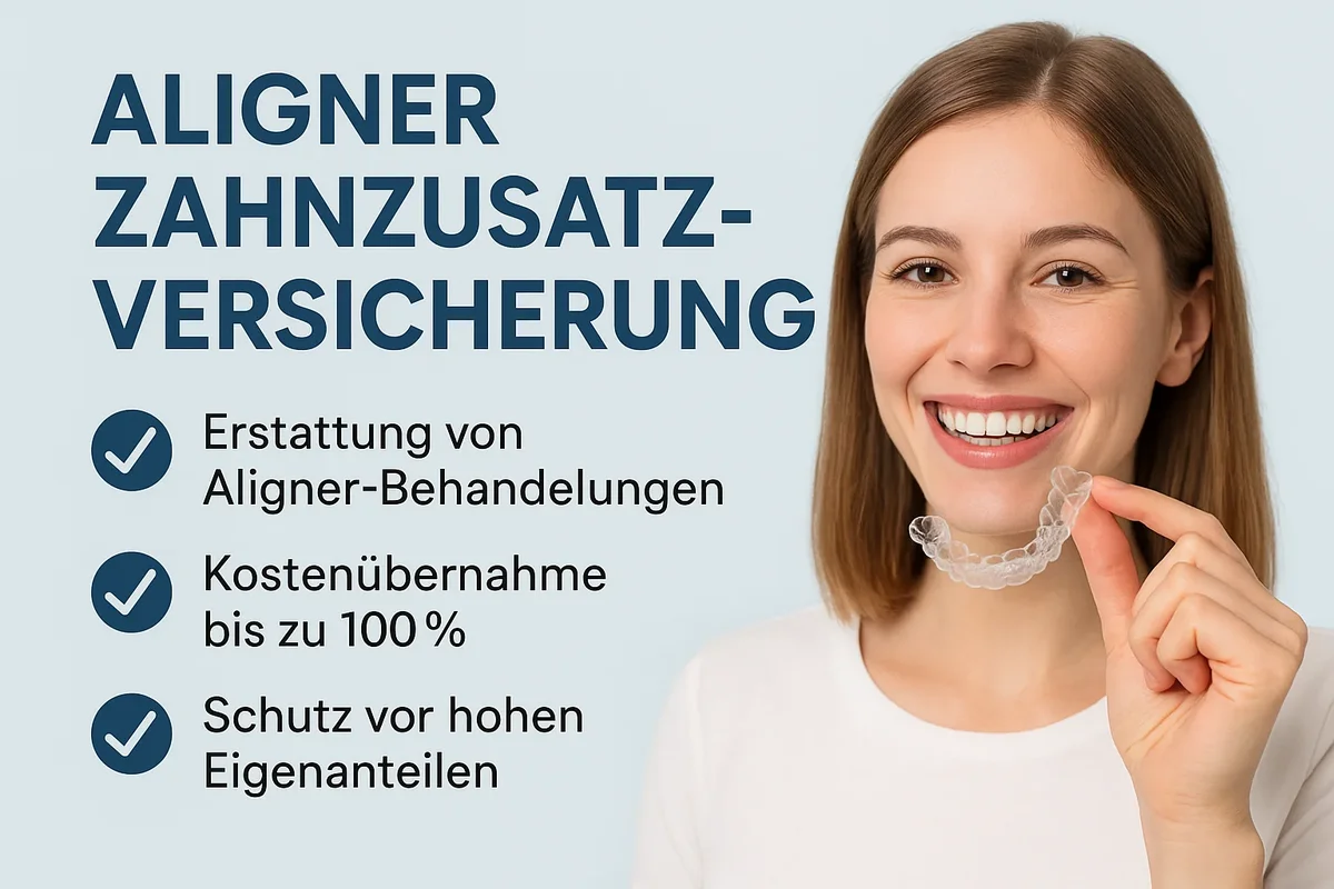 Aligner Zahnzusatzversicherung: Alles, was du wissen musst 5 aligner zahnzusatzversicherung