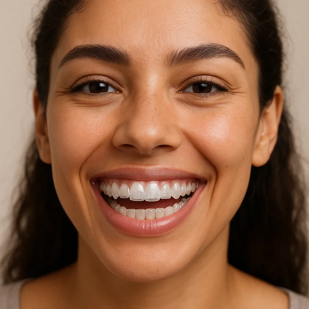Aligners Smile: Transform Your Teeth with Invisible Precision 5 aligners smile