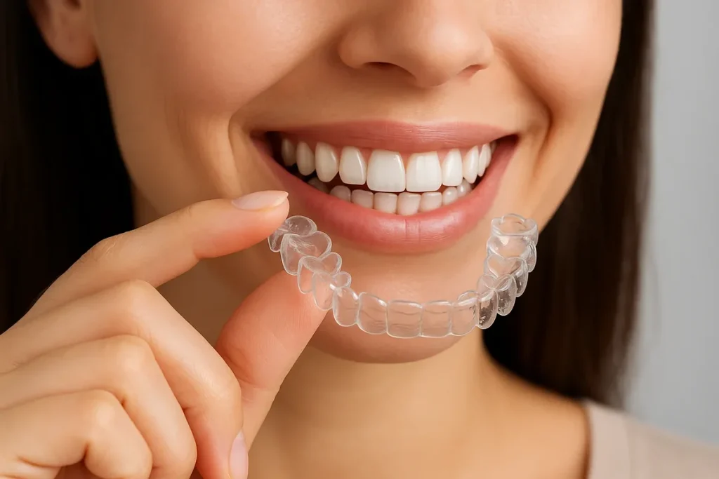 Aligneurs invisibles dents : 9 faits essentiels pour un sourire parfait 4 aligneurs invisibles dents