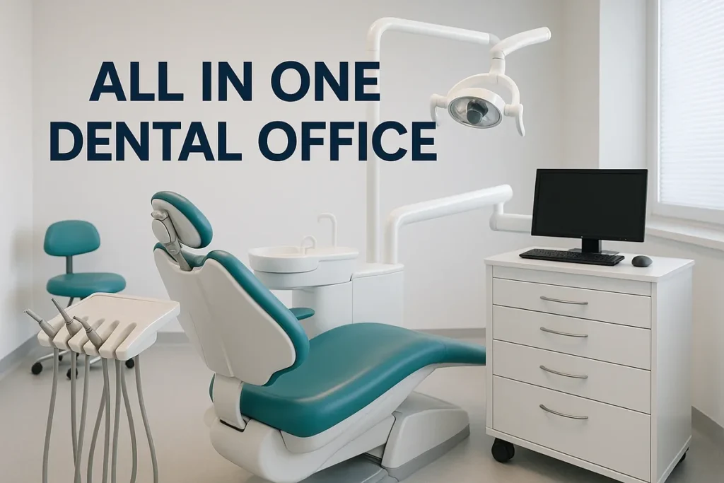 All in One Dental Office: Complete Care in One Place 4 all in one dental office