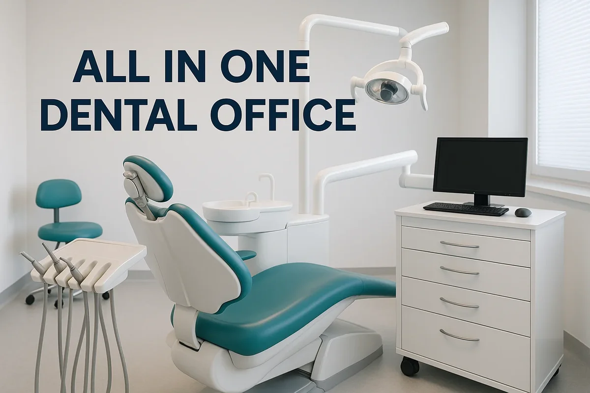 All in One Dental Office: Complete Care in One Place 5 all in one dental office