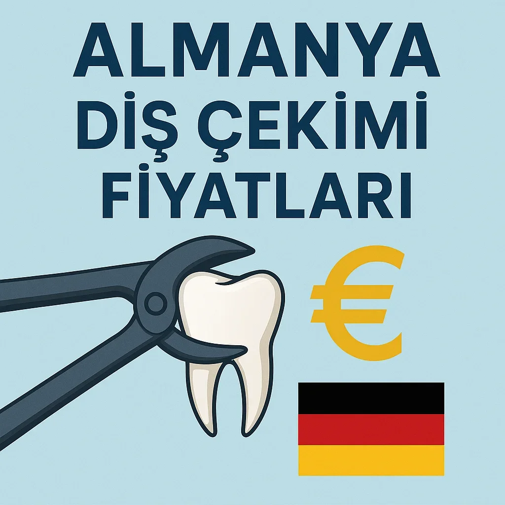 Almanya Diş Çekimi Fiyatları 2025: Güncel Bilgiler 5 almanya dis cekimi fiyatlari