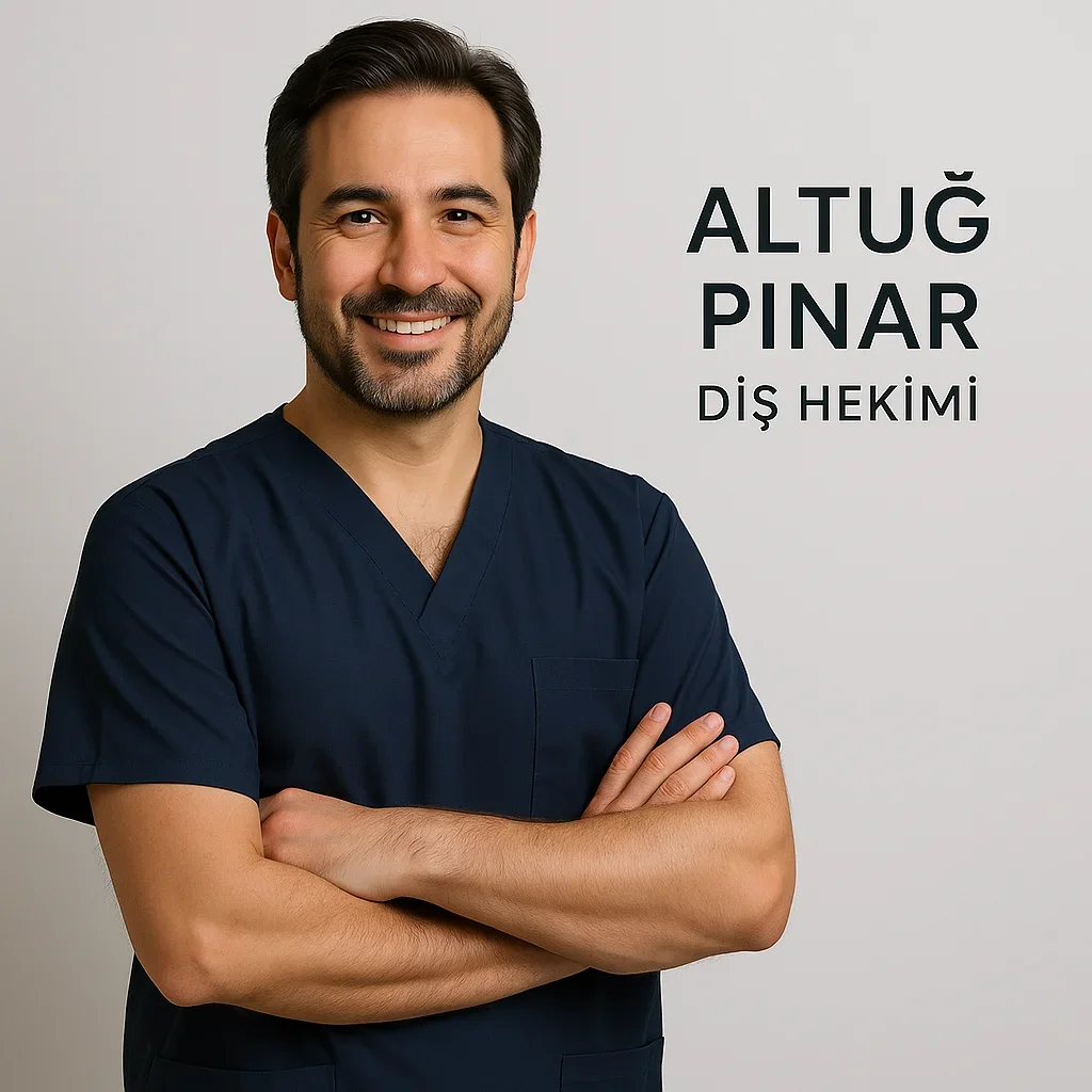 Altuğ Pınar Diş Hekimi Kimdir? Uzmanlık Alanları ve Kariyeri 5 altug pinar dis hekimi
