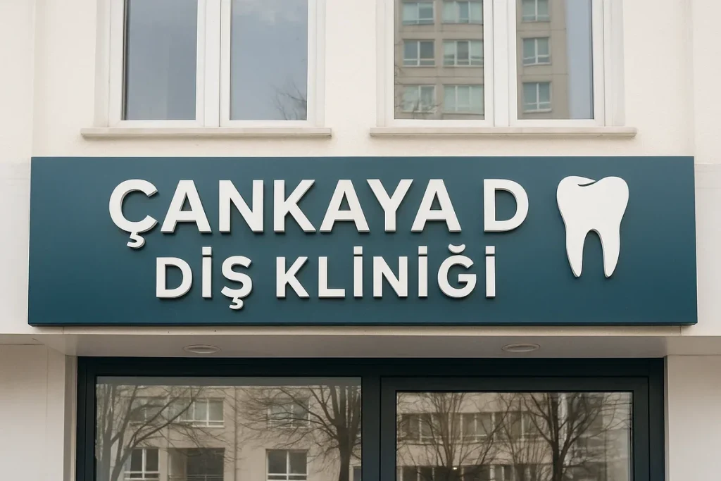 Ankara Çankaya Diş Klinikleri: En İyi 10 Seçenek ve Hizmetleri 4 ankara cankaya dis klinikleri