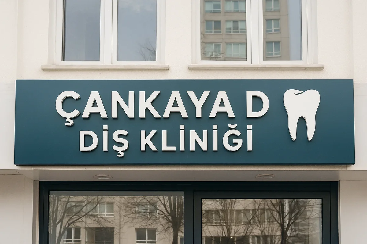 Ankara Çankaya Diş Klinikleri: En İyi 10 Seçenek ve Hizmetleri 5 ankara cankaya dis klinikleri