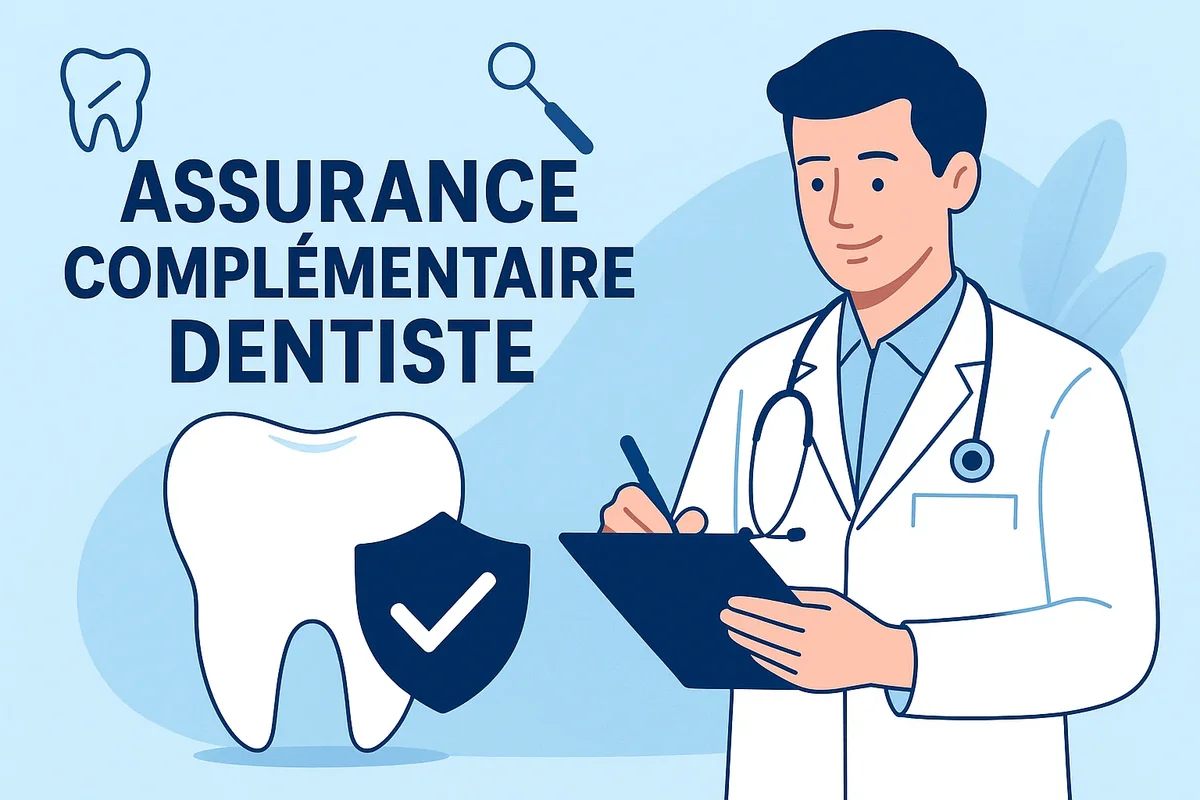Assurance complémentaire dentiste : tout ce qu’il faut savoir 🦷 5 assurance complémentaire dentiste