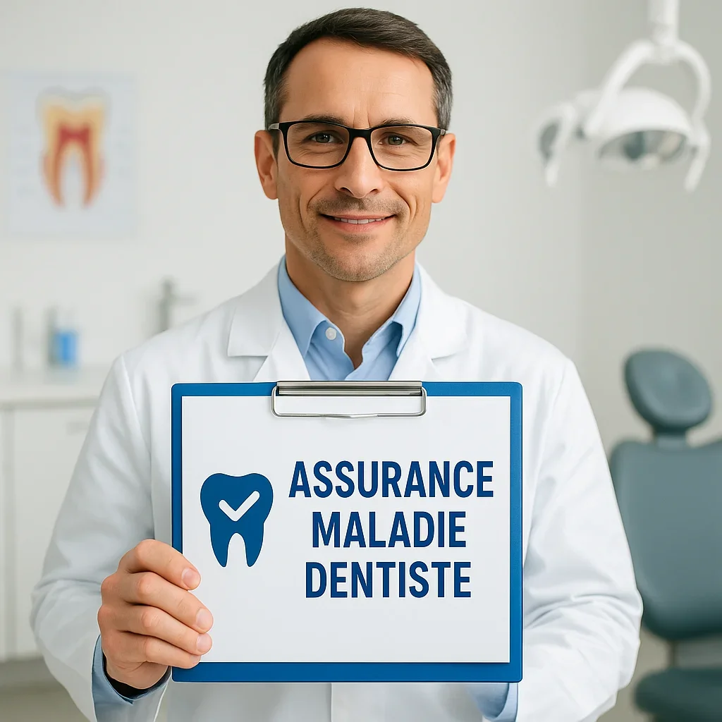 Assurance maladie dentiste : tout ce qu’il faut savoir en 2025 5 assurance maladie dentiste