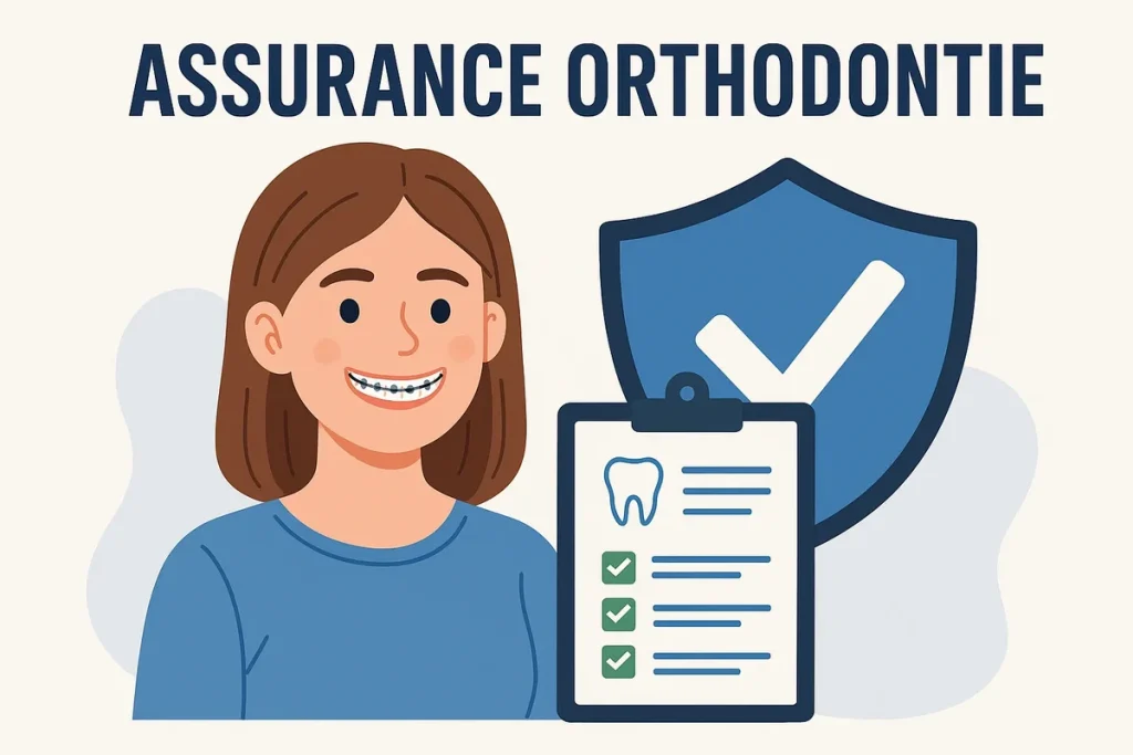 Assurance orthodontie : 10 points essentiels pour tout comprendre 4 assurance orthodontie