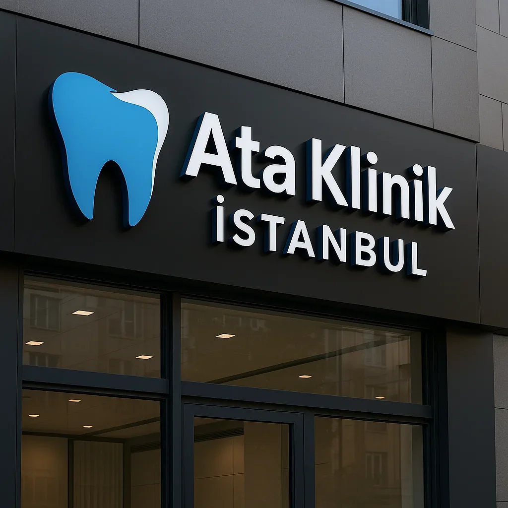 Ata Klinik İstanbul: Güvenilir Diş Sağlığı ve Estetikte Lider Merkez 5 ata klinik istanbul