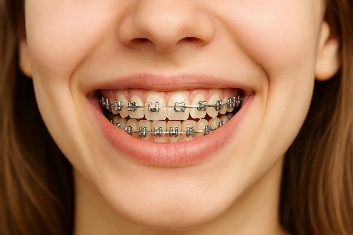 Tout savoir sur les bagues dentaires : types, prix et conseils 5 bagues dentaires