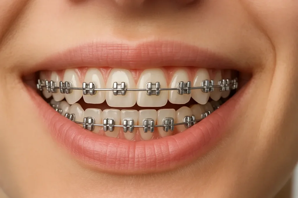 Bagues dents : tout savoir sur leur rĂŽle et leur importance pour un sourire parfait đ 4 bagues dents