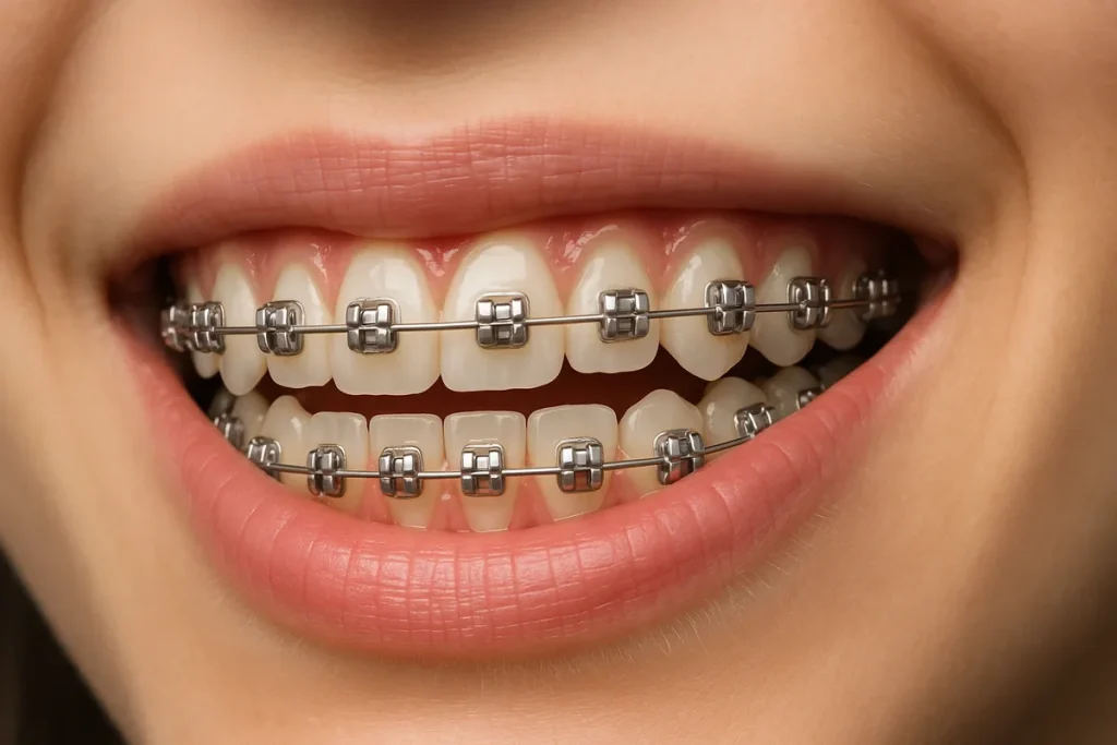 Bagues pour les dents : tout ce qu’il faut savoir 4 bagues pour les dents