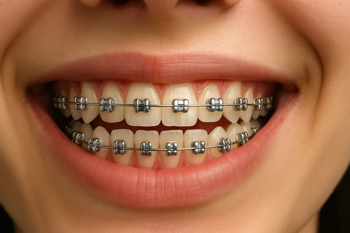 Bagues sur les dents : tout ce qu’il faut savoir pour un sourire parfait 5 bagues sur les dents