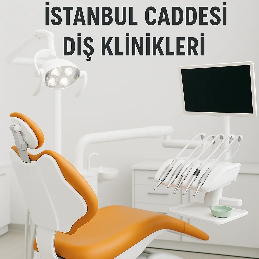 Bakırköy İstanbul Caddesi Diş Klinikleri: 2025’in En İyi Tercihleri 5 bakirkoy istanbul caddesi dis klinikleri