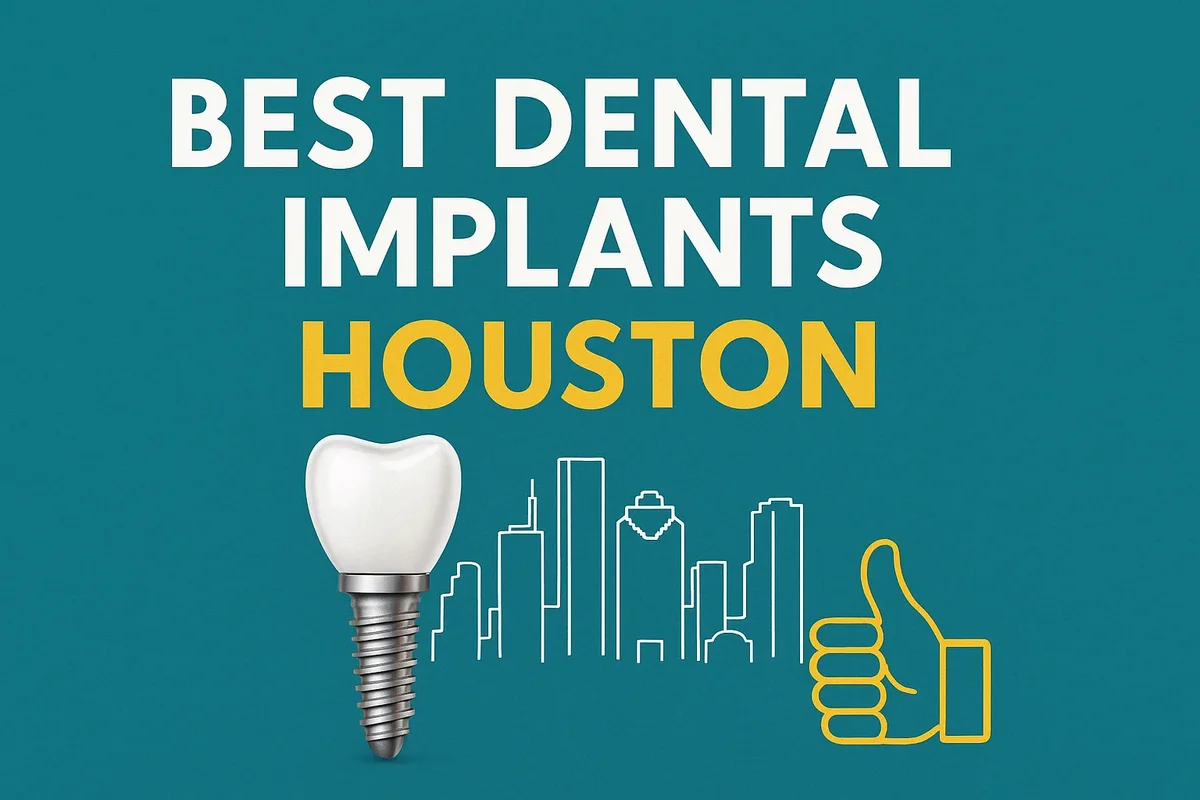 Best Dental Implants Houston 5 best dental implants houston