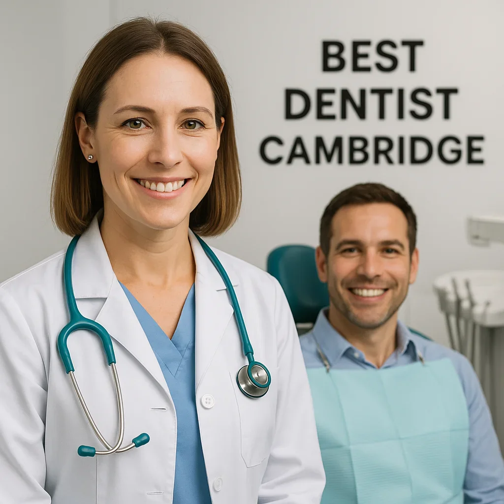 Best Dentist Cambridge: Your Complete Guide to a Healthier Smile 5 best dentist cambridge