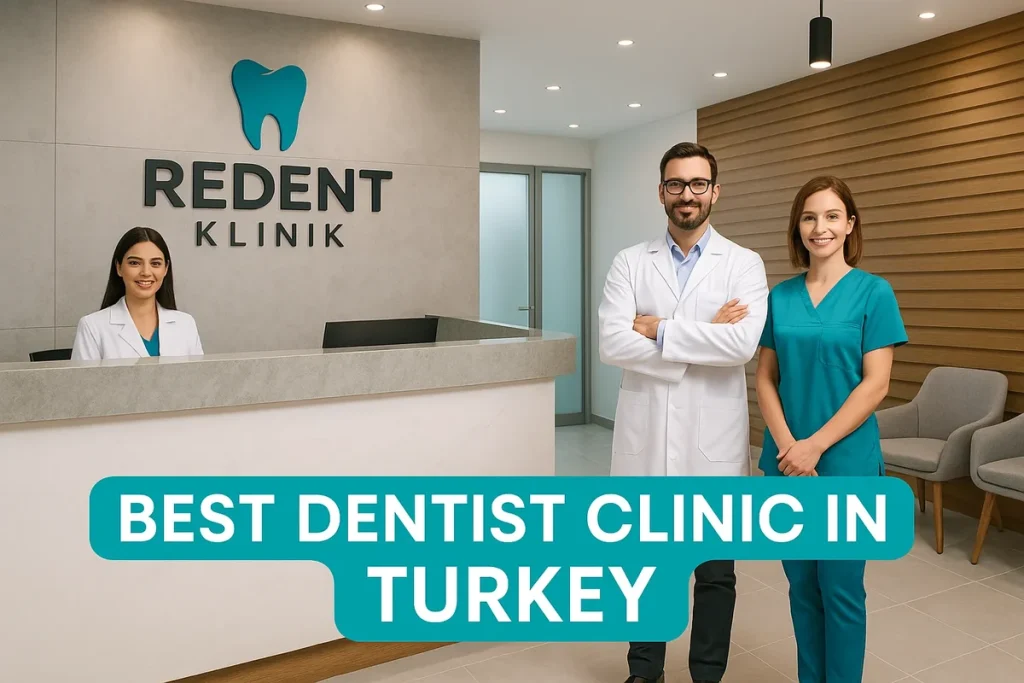 Best Dentist Clinic in Turkey: Your Complete Guide to a Perfect Smile 4 best dentist clinic in turkey