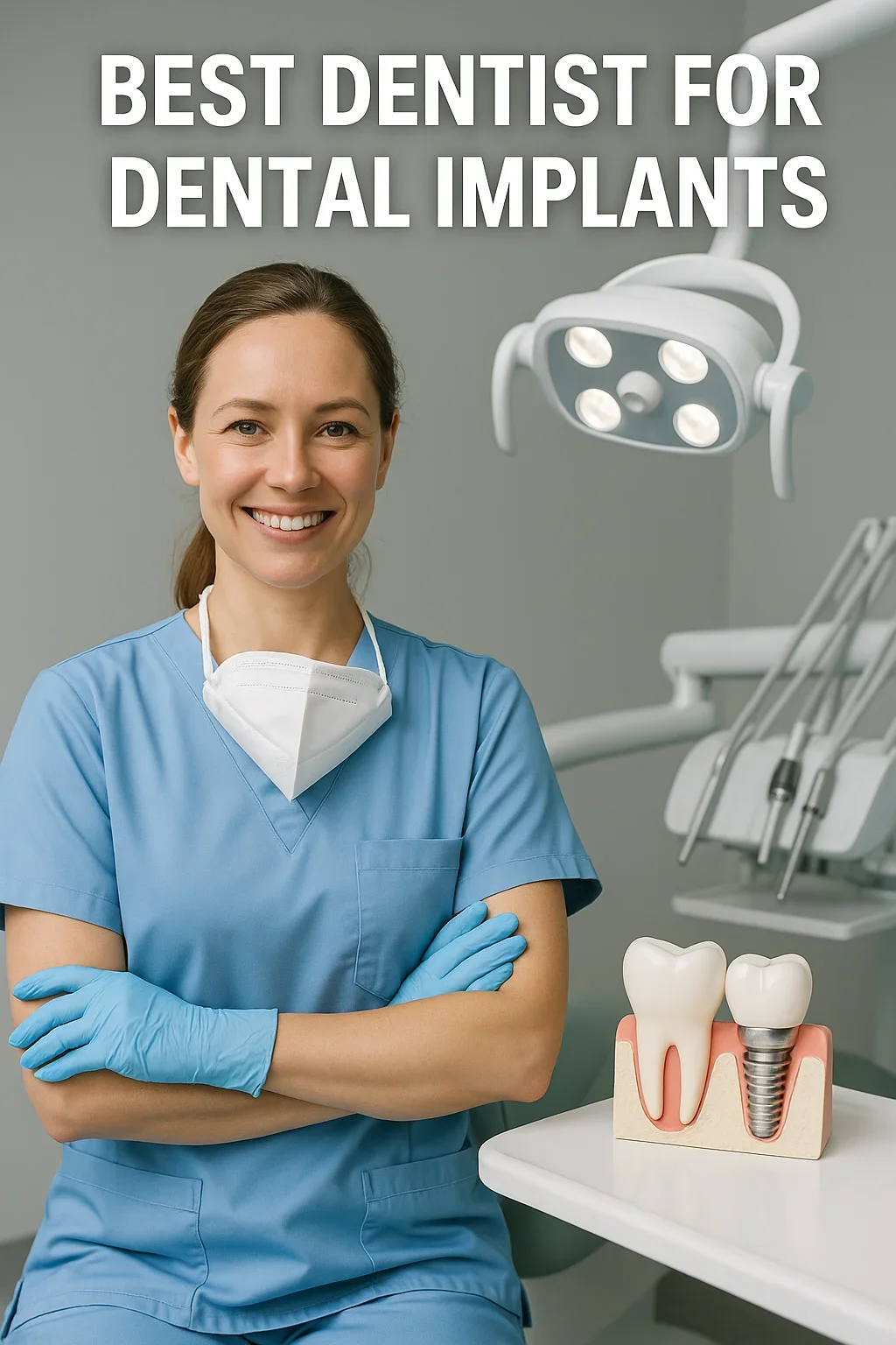 Best Dentist for Dental Implants: Your Complete 2025 Guide 5 best dentist for dental implants
