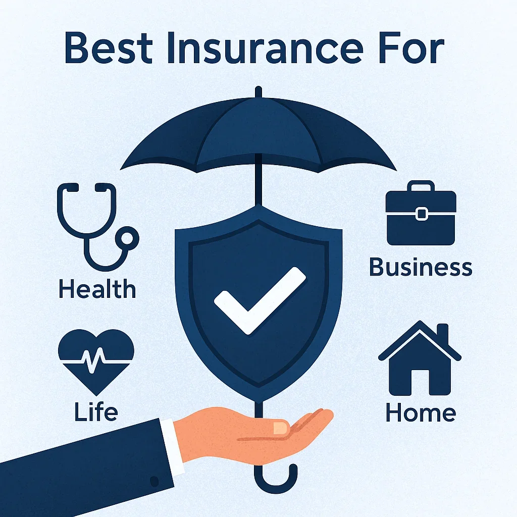 Best Insurance for 5 best insurance for